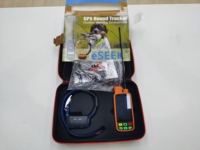 Collier GPS hybride VHF et 4G longue portée ESEEK 7KM avec récepteur portable, étanche IP68, pour localisation de chien de chasse
