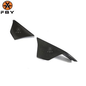 Aimgain Style Carbon Fiber Auto Parts A90 Rear Splitter pour <span class=keywords><strong>Toyota</strong></span> GRSupra A90 MK5 Edition <span class=keywords><strong>J29</strong></span>/DB 2019-2022 - Product Image 4