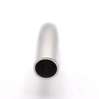 Embout de rampe d'escalier de meilleure qualité en acier inoxydable pour quincaillerie marine