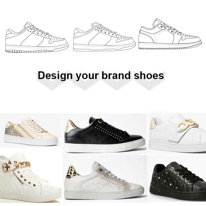 2022 Leren Heren Schoenen Demping Heren Sneakers Platform Schoenen Man  Vrijetijdsschoenen Zapatos Hombre Chaussure Homme|