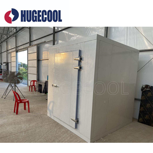 Hugecool petits fruits <span class=keywords><strong>et</strong></span> légumes personnalisés congélateur à pied chambre froide service de stockage pour hôtel restaurant - Product Image 2