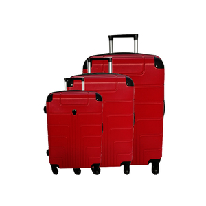 2019 ABS Trolley 4 ruedas <span class=keywords><strong>set</strong></span> de <span class=keywords><strong>maletas</strong></span> bolsas de <span class=keywords><strong>viaje</strong></span>, bolsas de equipaje de deportes - Product Image 1