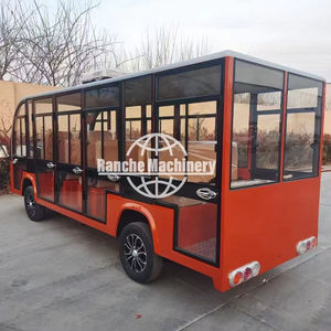 Autobús de Juegos Infantiles con Diseño de Pez Payaso Estilo Caricatura 2025, Autobús Turístico Personalizado Apto para Adultos y Niños, Autobús Urbano - Product Image 1