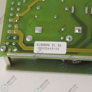 อะไหล่ SMT เซอร์โวแอมพลิฟายเออร์ SDS120/2.5S1 สำหรับ 00353445-04 - Product Image 4