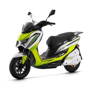 Vente d'usine - Scooter Moped puissant avec batterie au lithium 3000W 72V, moto avec frein à disque pour adultes - Product Image 1