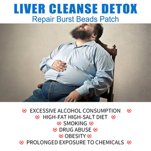 South Moon body REPAIR Patch điều trị gan nhiễm mỡ không do rượu và phục hồi viêm gan do rượu - Product Image 5