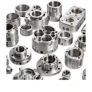 Servizio di Lavorazione CNC a 5 Assi Centro di Lavorazione e Parti Accessori di Lavorazione CNC ad Alta Precisione Altri Servizi di Fabbricazione - Product Image 5