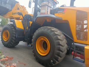 Liugong 890H รถตักล้อยางมือสองคุณภาพดี - Product Image 6