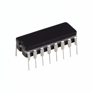 16 CDIP (0.300", 7.62 มม.) ชิ้นส่วนอิเล็กทรอนิกส์ดั้งเดิม ADG512TQ อินเทอร์เฟซ IC ดั้งเดิม SW SPST NOX4 30OHM 16CERDIP - Product Image 1