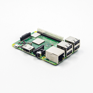 Raspberry Pi 3 Modelo B+ Original de 64 Bits, 1.4 GHz, Cuatro Núcleos, Wifi, BT, E14, Mini PC, Placa Base, Componente Electrónico, Placa de Desarrollo R - Product Image 2