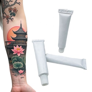 Pre-Tattoo Care Body Cleanser for 10G 30G 50G Permanent Makeup and Beauty Shop Used before Tattoo Ink <b>Application</b> - Product Image 3