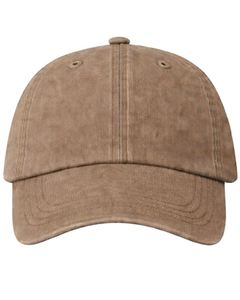 Embroidered Cotton Hat Branding Comfortable Unisex Urban Style Baseball Cap for Summer and Outdoor Activities Custom Caps - Product Image 1