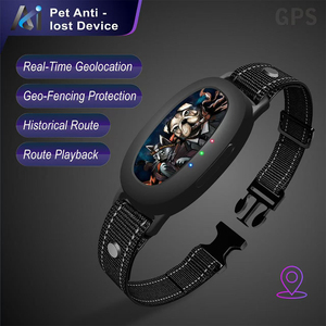 <span class=keywords><strong>GPS</strong></span>-трекер для собак: отслеживание в реальном времени, точное определение местоположения, история маршрутов, электронный забор, водонепроницаемость IP67, Android/iOS - Product Image 2