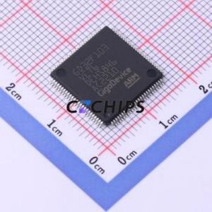 ไมโครคอนโทรลเลอร์ชิปวงจรรวม LQFP-100 GD32F103VET6 (14x14) ของแท้ใหม่ล่าสุด (MCU/MPU/SoC) - Product Image 1
