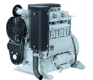 Motor diésel eléctrico Hatz 2M41 EPA, alta calidad, buen precio