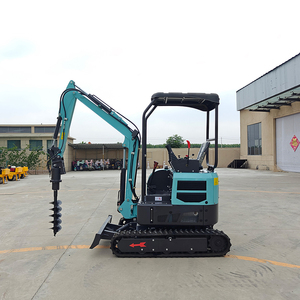 รถขุดดินไฮดรอลิกที่แท้จริงพร้อมมอเตอร์และปั๊มขนาด1.6ตันจากจีน - Product Image 5