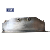 Système de refroidissement, pièces de moteur, refroidisseur intermédiaire pour moteur diesel 6BT 6BT5.9, 5262612, excavateur