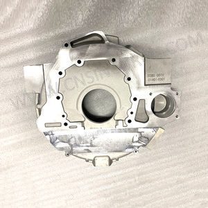 081V01401-5301 sinotruk HOWO t5g איש מנוע דיור HOHAN איש mc07 דיור <span class=keywords><strong>SAE2</strong></span> - Product Image 5