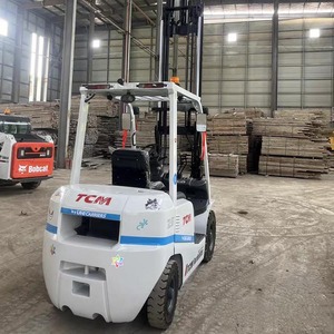 Original Japanese Used Mini Diesel <strong>Forklift</strong> Truck Used <strong>Tcm</strong> 2Ton 2.5Ton 3Ton FD20 <strong>FD25</strong> FD30 <strong>Forklift</strong> for Hot Sale - Product Image 5
