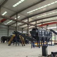 Ligne de machines de recyclage de bouteilles en plastique, prix, machine de lavage et de séchage de bouteilles en PET, fabrication chinoise
