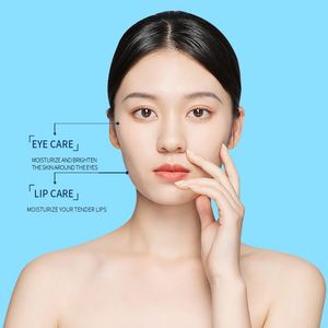 Mascarilla Labial <span class=keywords><strong>BIOAQUA</strong></span> Marca Privada Colágeno Hidratante Profundo Cuidado de <span class=keywords><strong>Labios</strong></span> Mascarilla de Belleza para Ojos Natural Orgánica Anti-Agrietamiento - Product Image 4