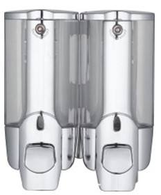 SH-7641 En plastique <span class=keywords><strong>de</strong></span> salle <span class=keywords><strong>de</strong></span> bains Chromé Corps Lavage Mural <span class=keywords><strong>Distributeur</strong></span> <span class=keywords><strong>De</strong></span> <span class=keywords><strong>Savon</strong></span> - Product Image 6