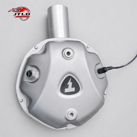 Système d'échappement électronique THOR ECO Premium, amplificateur de son actif universel pour voitures, module de contre-coup sonore avec un seul haut-parleur STORM