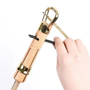 Herramienta de reparación multifuncional para puntas de taco de billar y snooker, de madera, duradera - Product Image 4