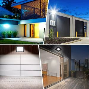 <span class=keywords><strong>Projecteur</strong></span> <span class=keywords><strong>LED</strong></span> étanche 20W 30W haute luminosité 3000K 6500K pour extérieur, <span class=keywords><strong>jardin</strong></span>, parc, cour, garage, hôtel, mur - Product Image 6