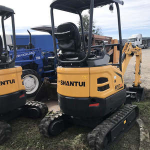 Shansui Se17sr Shansui 1.8T Mini Graafmachine Se17sr - Product Image 4