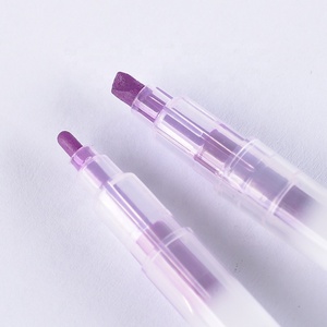 Trường sản phẩm genvana G-0538 đầy màu sắc <span class=keywords><strong>Twin</strong></span> Mẹo <span class=keywords><strong>Highlighter</strong></span> cho đánh dấu - Product Image 2