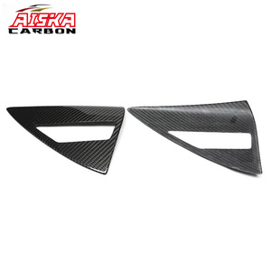Aiska ฝาท้ายด้านข้างเป็นคาร์บอนไฟเบอร์แบบชาร์จไฟสำหรับ <span class=keywords><strong>Tesla</strong></span> รุ่น Y รุ่น<span class=keywords><strong>3</strong></span> - Product Image 1
