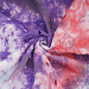 Afinitas kualitas tinggi kain bordir untuk pernikahan rok pesta mode acara pakaian kemeja gaun pantai pengiriman cepat - Product Image 2