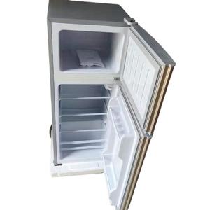 Compact <b>Refrigerator</b> 148L Manual Defrost Adjustable Shelves For Home Apartment Single Person Use - Product Image 5