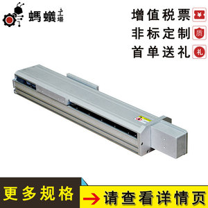 Actuador Eléctrico de Cilindro Deslizante Semicerrado con Correa Síncrona Estándar Japonesa Fbt202, 5000 mm, Venta Directa de Fábrica - Product Image 3
