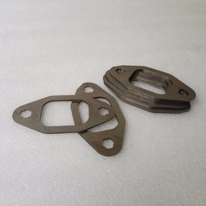 3929881 <span class=keywords><strong>4BT</strong></span> 6BT康明斯排气歧管垫圈3929881 - Product Image 3