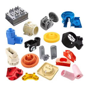 تصنيع المعدات الأصلية مصنع مخصص المهنية <span class=keywords><strong>PP</strong></span> PA66 PS PC PET POM TPE TPU PMMA HDPE خدمات قولبة