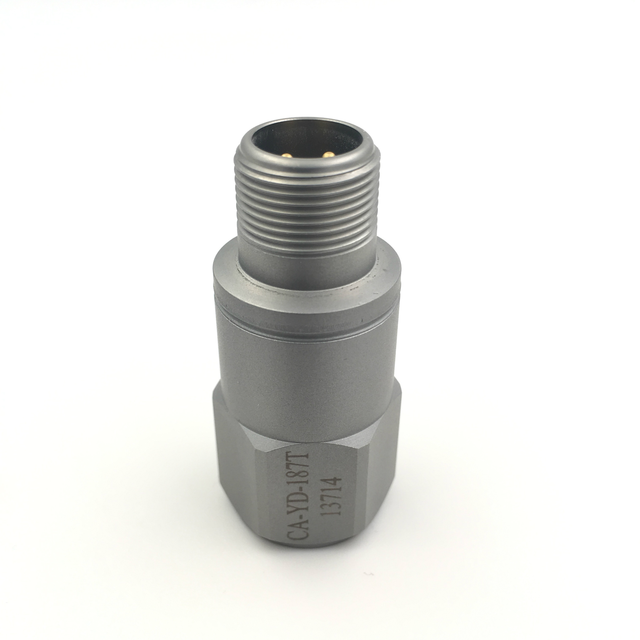 Sinocera IEPE 100mV/g sensor vibration Accelerometer with Good Price
