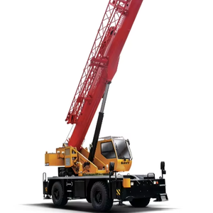 มือสอง Sany รถเครน STC600 60ตันรถเครนเคลื่อนที่ผลิตในประเทศจีน - Product Image 1