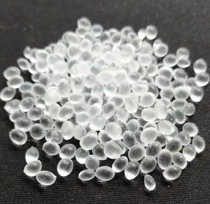 ПВХ-гранулы промышленного класса, тайваньское качество, S-65 S65d, первичные, для производства тапочек и литья под давлением подошв обуви - Product Image 4