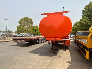 30000 litres diesel essence citerne semi-remorque haute qualité carburant brut citerne remorque avec <span class=keywords><strong>prix</strong></span> d'usine - Product Image 6