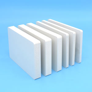 Encofrado de Plástico Reciclado de Diseño Moderno, Panel de Hormigón Fácil de Desmoldar, Blanco, Grosor de 5-30 mm, Garantía de 5 Años para Venta al por Mayor - Product Image 1