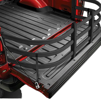 Rallonge de caisse de camionnette en aluminium Accessoire d'extension de hayon Compatible FORD RANGER F150 GMC TOYOTA TACOMA NISSAN VW Ute Bed