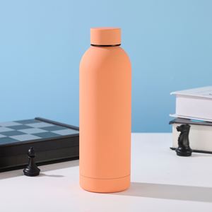 350ml 500ml 750ml 1000ml Vacuum Insulated Small Mouth Stainless Steel <b>Thermos</b> <b>Bottle</b> Outdoor Sports Travel - Product Image 6
