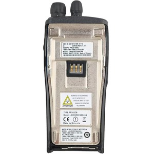 Radio Analógica Portátil de Doble Banda EP450, VHF UHF, Radios Bidireccionales Inalámbricos, IP54, Alcance de 10 KM, VOX, Walkie Talkie de Mano - Product Image 3