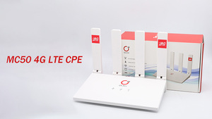 โมเด็มไวไฟ OLAX MC50 4G สำหรับใช้งานภายในอาคาร รองรับซิมการ์ด พร้อมช่องใส่ซิมการ์ด  ไวไฟ 4G - Product Image 6