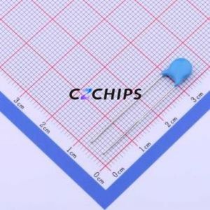 STE05D301K1BN0FSB0R0 <b>Varistor</b> Through hole Component (THT),P=5mm Resistor 520V 250V 190V - Product Image 2