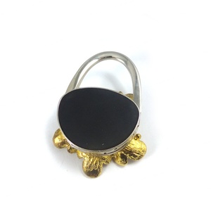 High Grade Flower Shape Exquisite Design Tourist Souvenir Gift Bright Beautiful <b>Bag</b> <b>Holder</b> - Product Image 2