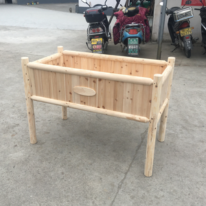 <span class=keywords><strong>Usine</strong></span> directement lits surélevés extérieurs jardinage lit de <span class=keywords><strong>potager</strong></span> surélevé en <span class=keywords><strong>bois</strong></span> - Product Image 6