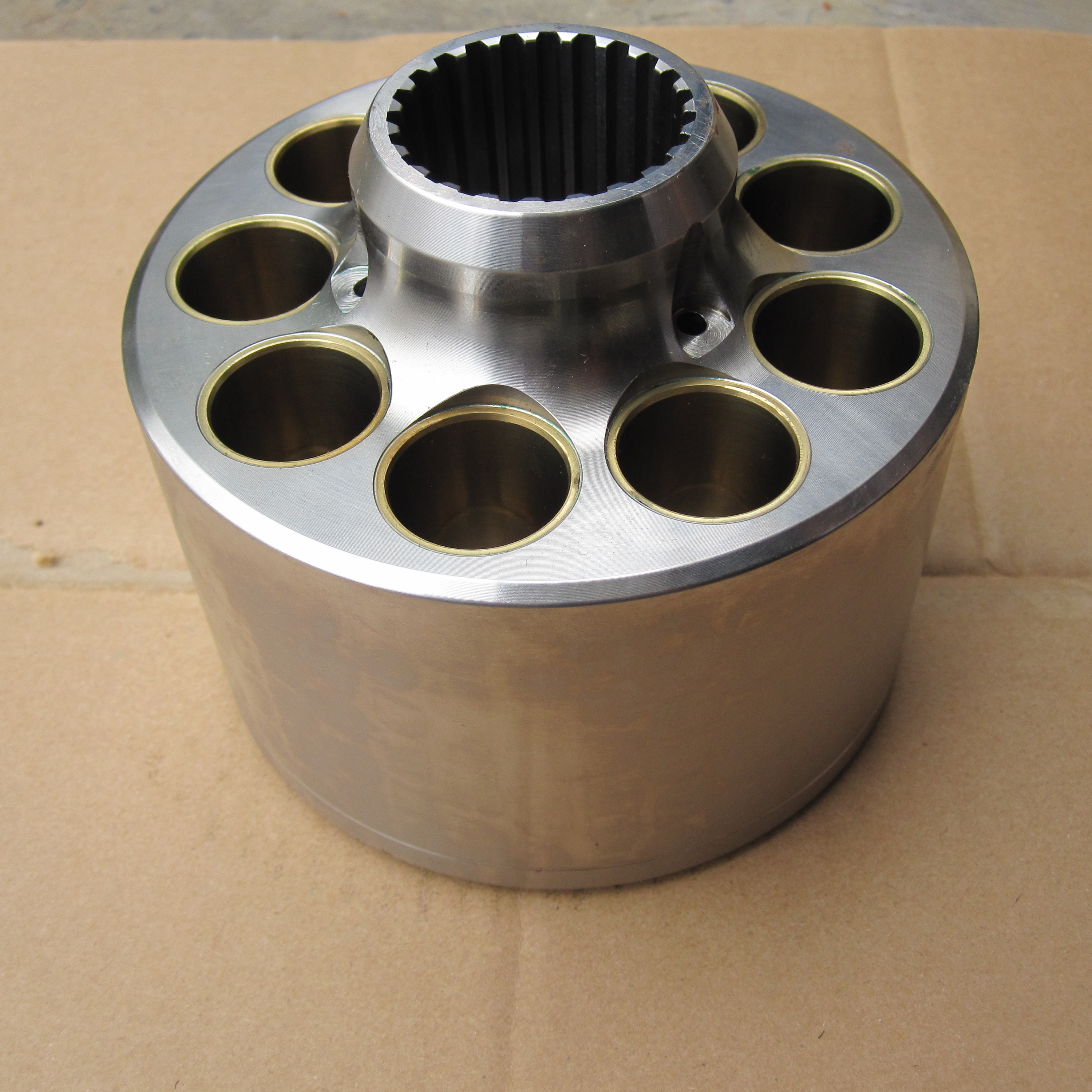New PC200-8M0 Block 708-2L-07210 for Excavator Hydraulic Parts